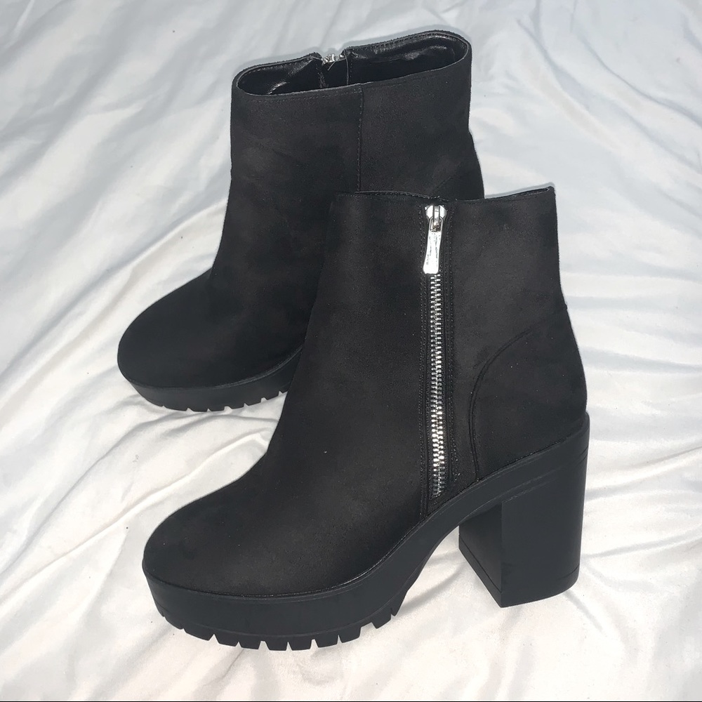 French Connection boots